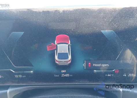 2024 BMW I4 Gran Coupe Edrive40 z USA, uszkodzony, nr VIN WBY73AW03RFS97793